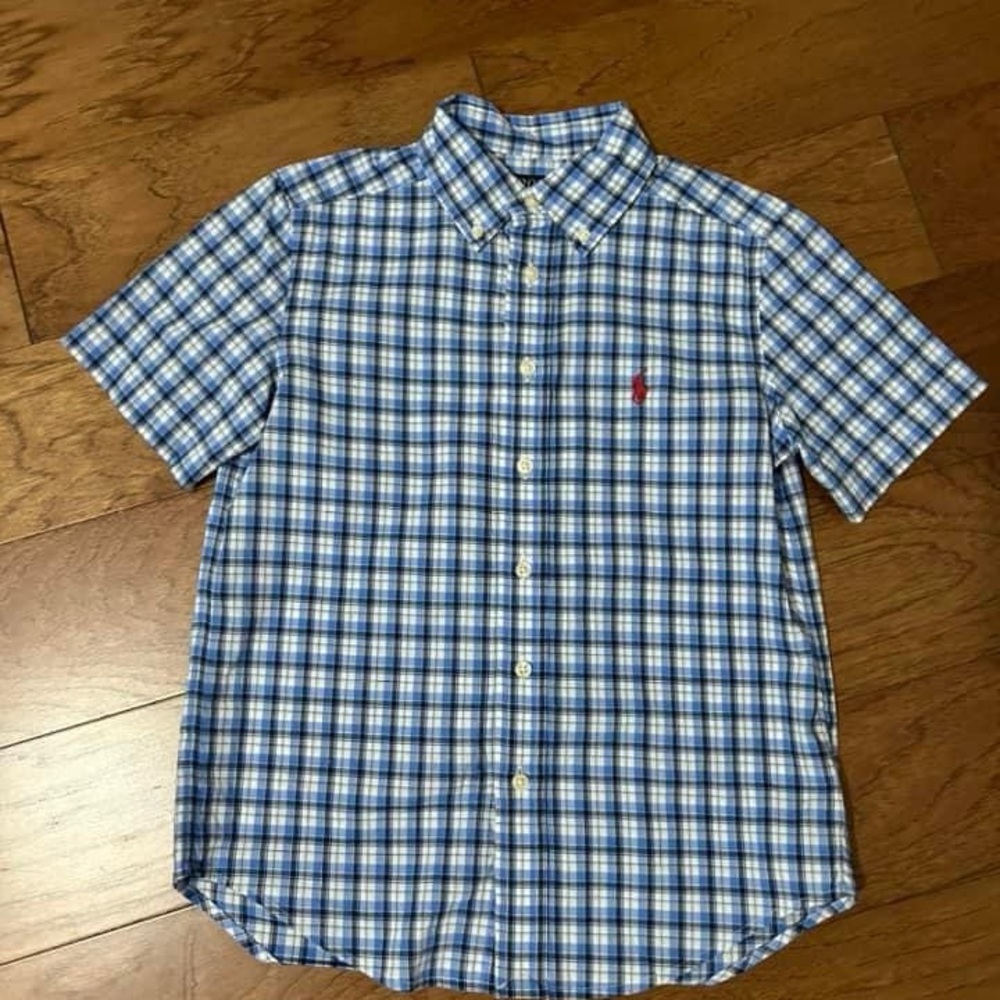 EUC - Polo Button Down Shirt